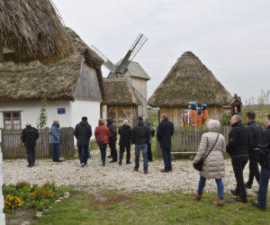 Pierwszy zjazd emerytów Biura Spraw Wewnętrznych Komendy Głównej Policji.