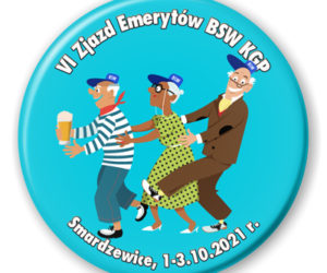 VI Zjazd Emerytów BSW KGP zakończony.
