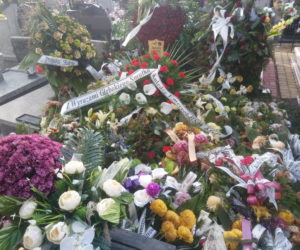 Listopad, czas zadumy i wspominania tych, którzy już odeszli…