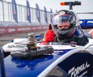 Grzegorz Kisiel: moją pasją jest Formuła Jeden