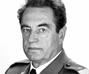Nie żyje nadinsp. Jerzy Stańczyk