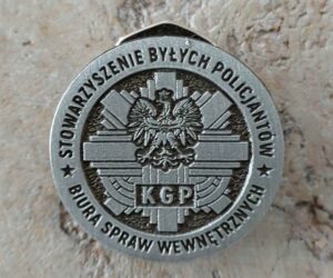 Pół żartem, pół serio, czyli przypinki zjazdowe Stowarzyszenia BP BSW KGP
